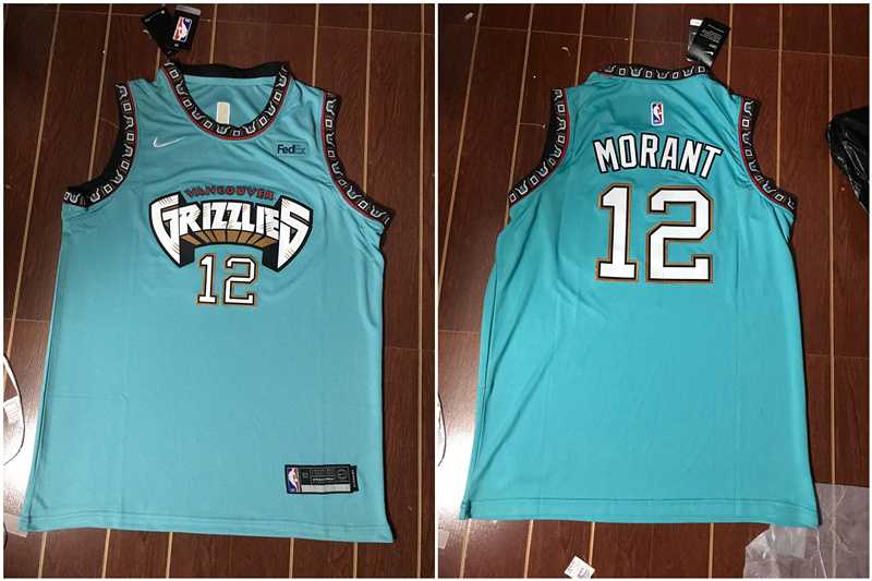 Grizzlies 12 Ja Morant Green Nike Swingman Jersey,We sell and wholesale Grizzlies 12 Ja Morant Green Nike Swingman Jersey on line form chian!